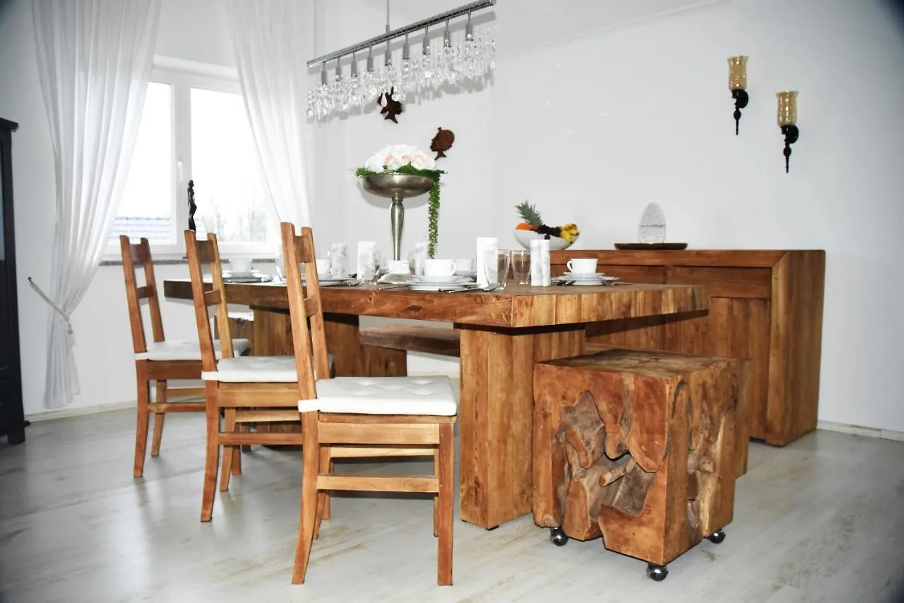 Ferienwohnung Antike&Modern DELUXE Günzburg