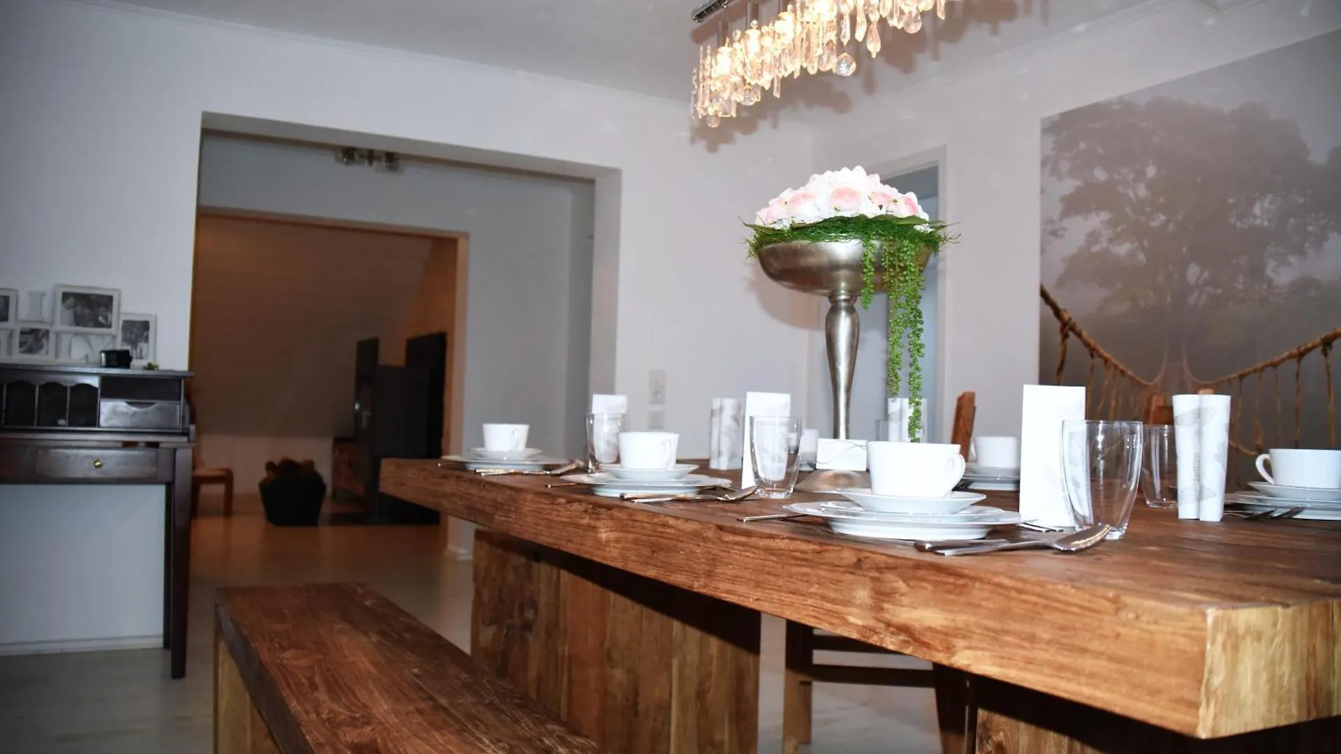Apartment Ferienwohnung Antike&Modern DELUXE Günzburg