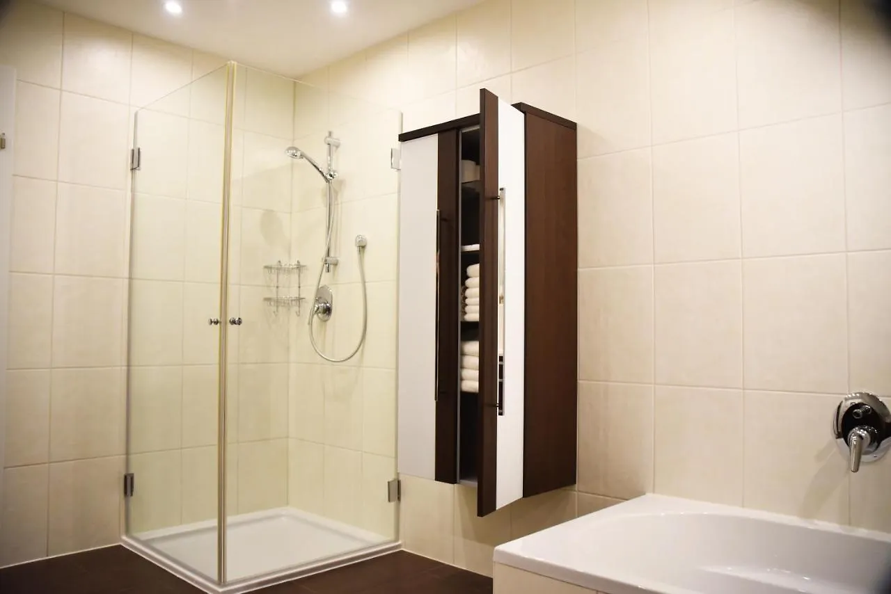 Apartment Ferienwohnung Antike&Modern DELUXE Günzburg Deutschland